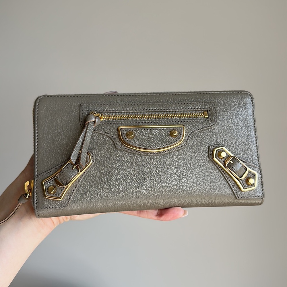 Balenciaga｜authentic wallet